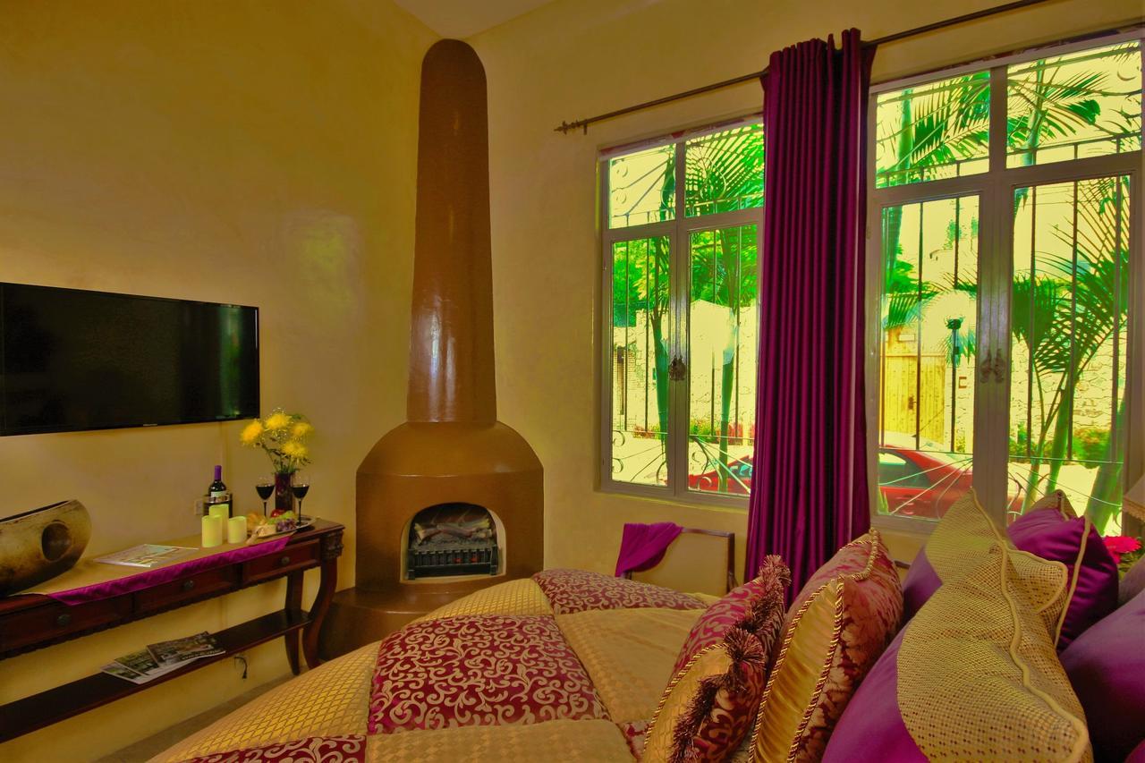 Bellissimos Boutique Hotel Ajijic Exterior foto
